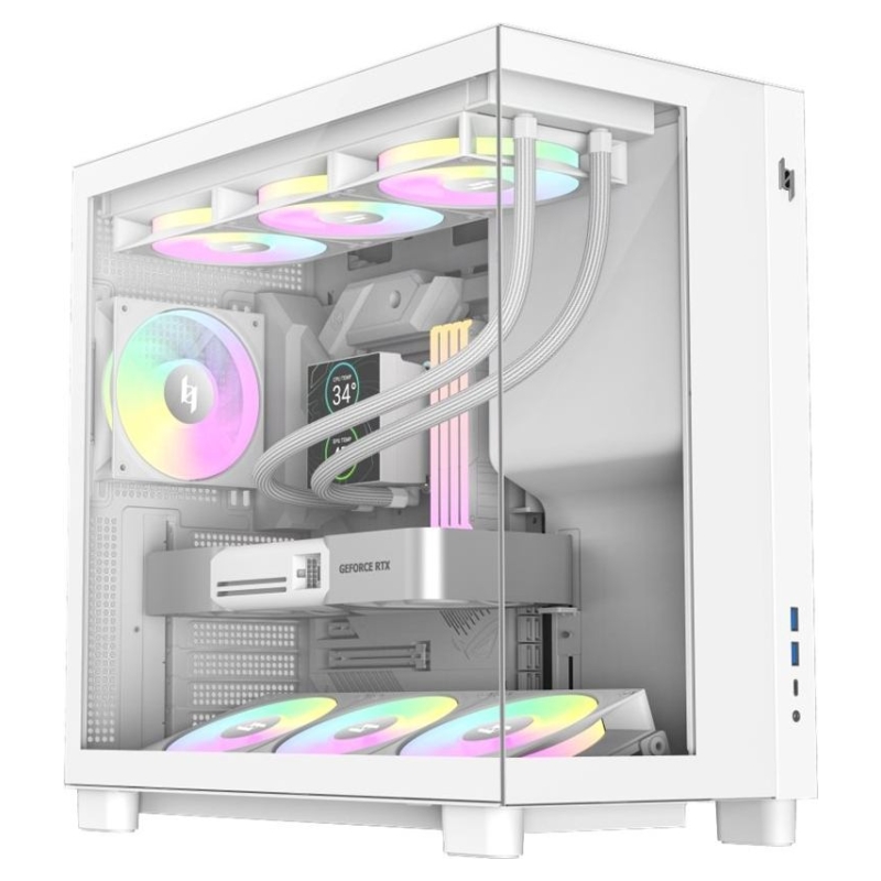 GAMEMAX Gamemax Case | NEX C53