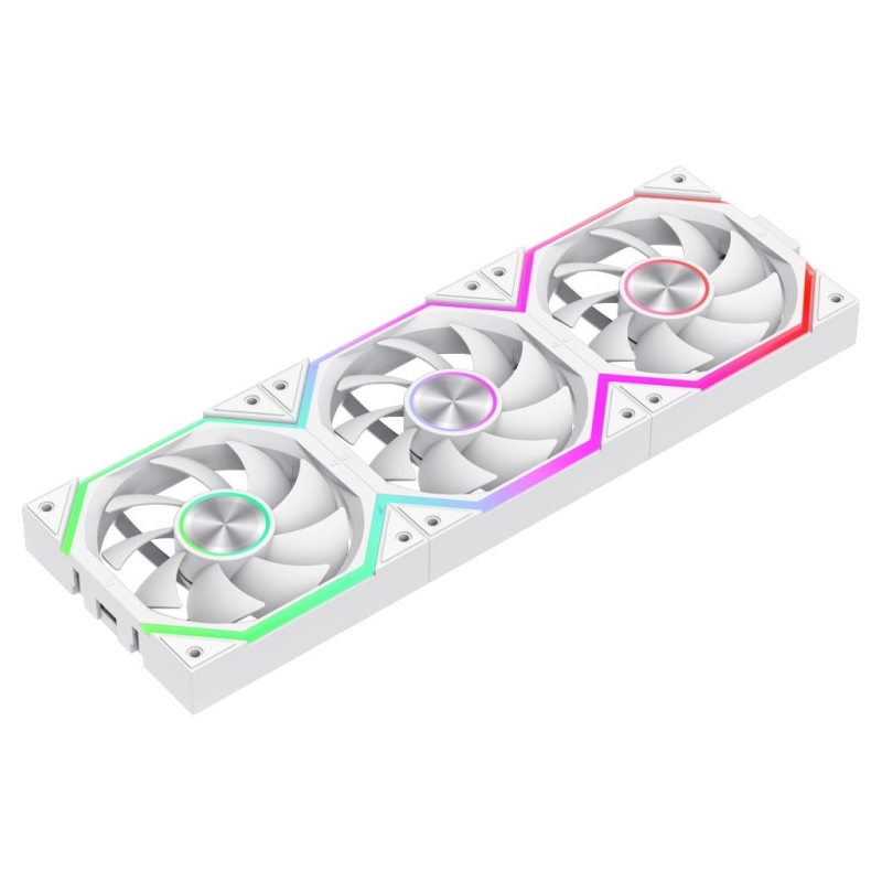 GAMEMAX Gamemax FN12A-N2 WL-W | Case