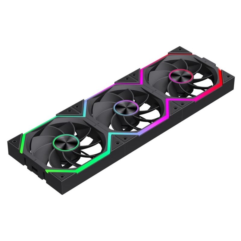 GAMEMAX Gamemax FN12A-N2 WL-R | Case