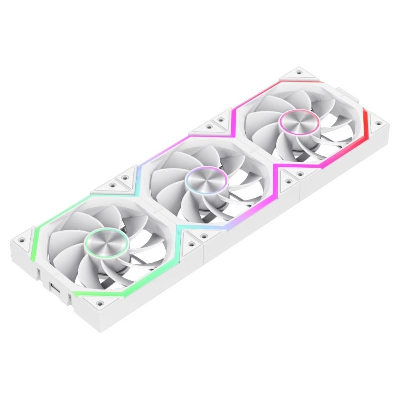 GAMEMAX Gamemax FN12A-N2 WL-RW | Case