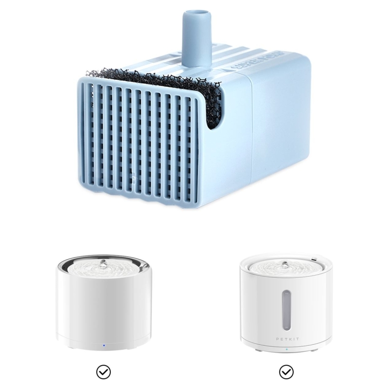 PETKIT Petkit Water Pump, Wireless, UVC
