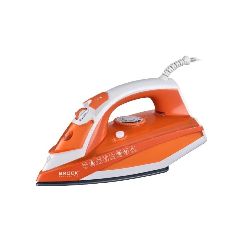 BROCK Brock BSI 5503 OR Steam