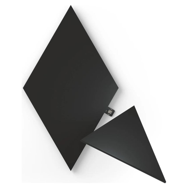 NANOLEAF Nanoleaf | Shapes Black Triangles