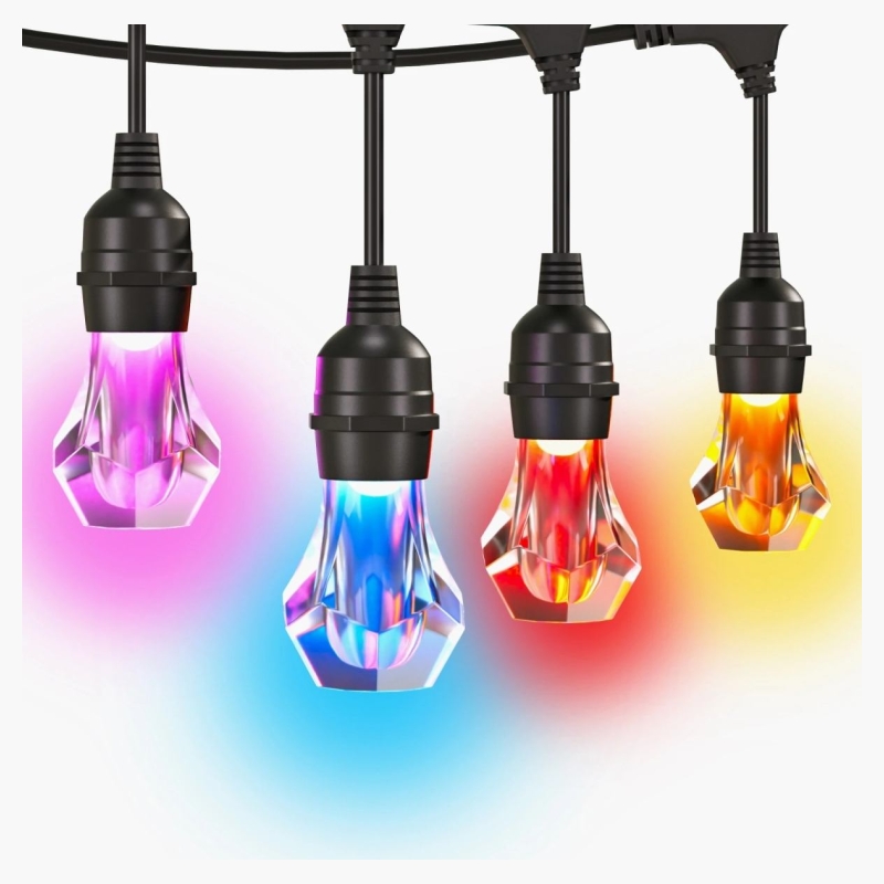 NANOLEAF Nanoleaf Essentials Matter Smart Multicolour