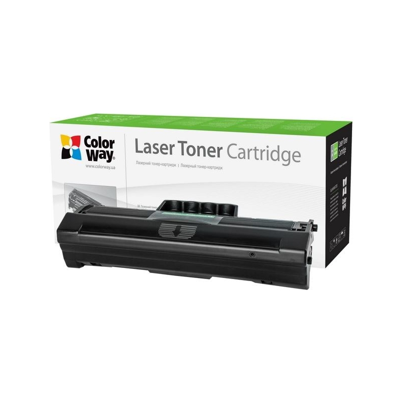 COLORWAY Colorway Toner Cartridge | Black