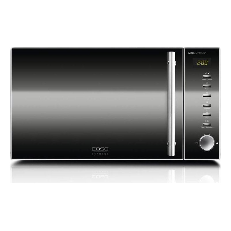 CASO Caso | Microwave oven |
