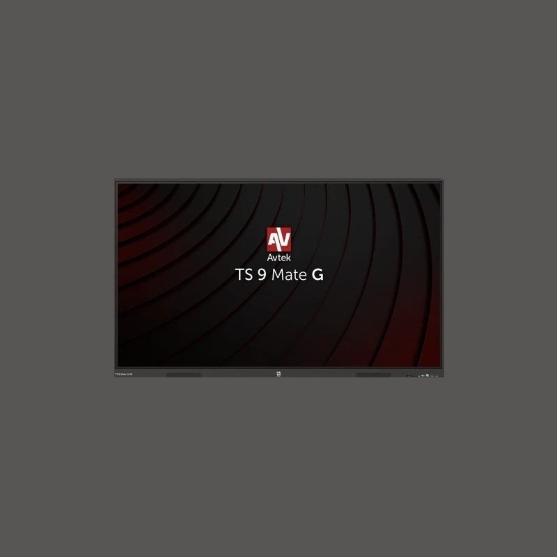 AVTEK Avtek Monitor TS 9 MATE