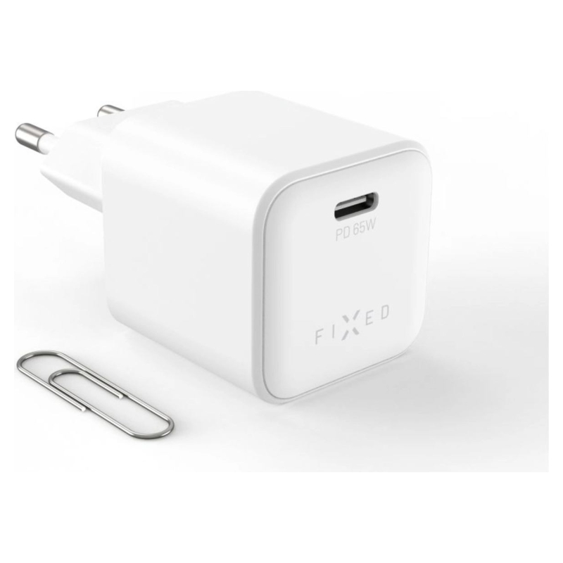 FIXED Fixed Mini GaN power adapter