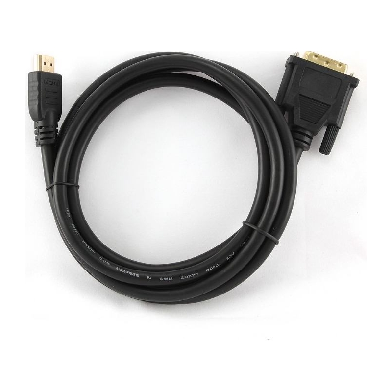 CABLEXPERT Cablexpert Gembird monitoriaus kabelis HDMI/DVI-DM
