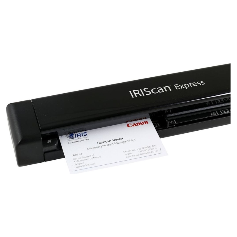 IRIS Iris | IRIScan | Express