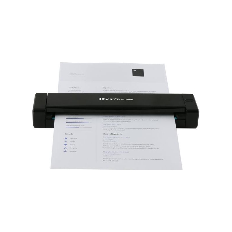IRIS Iris | IRIScan | Executive