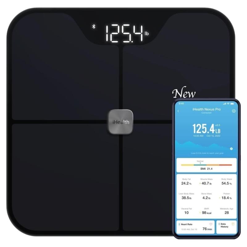 IHEALTH Ihealth | Wireless Body Composition