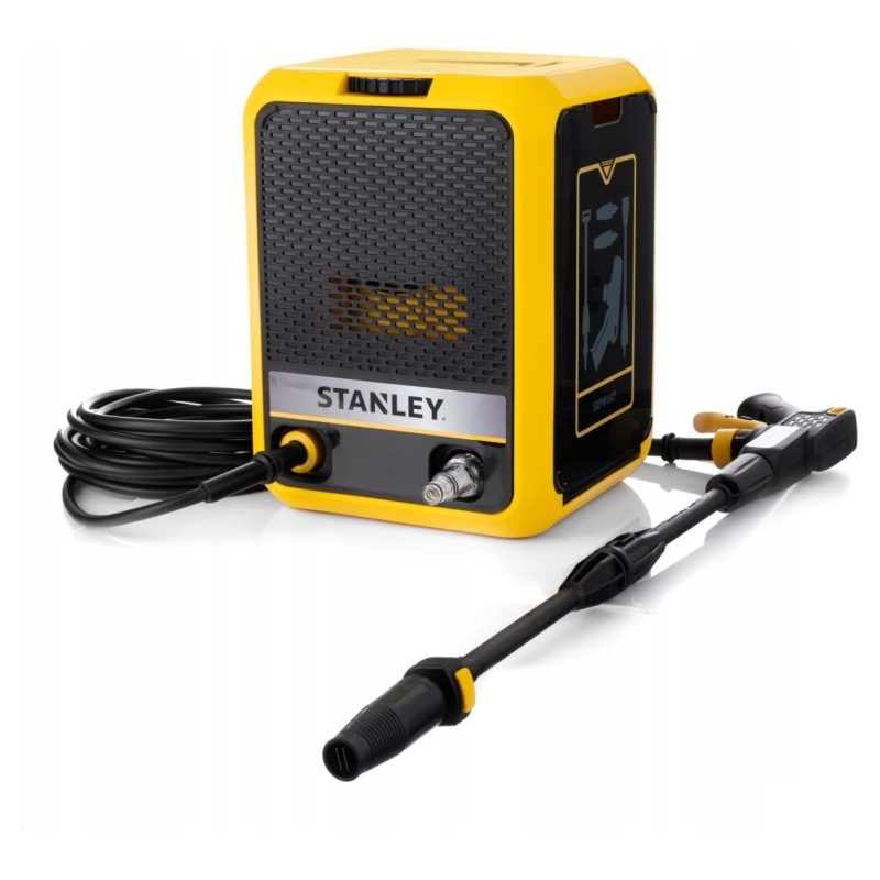 STANLEY PRESSURE WASHER Stanley Pressure Washer