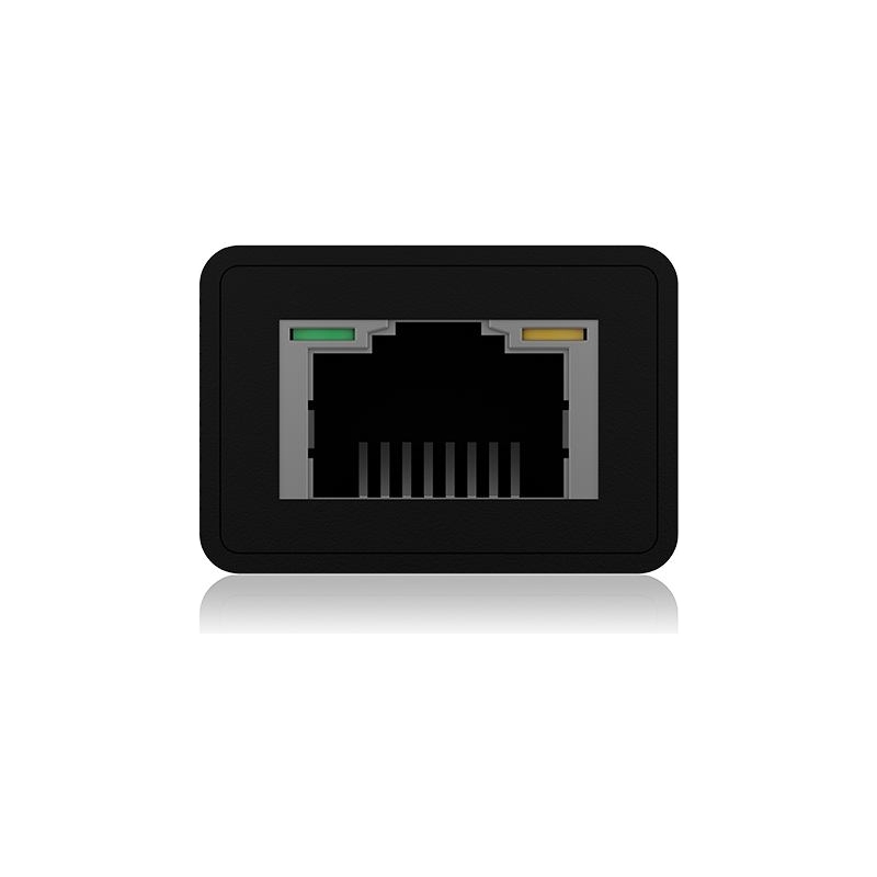 RAIDSONIC Raidsonic | 4 Port Hub