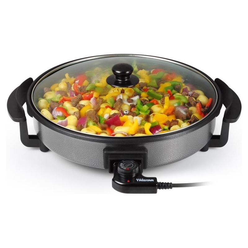 TRISTAR Tristar | Multifunctional grill pan