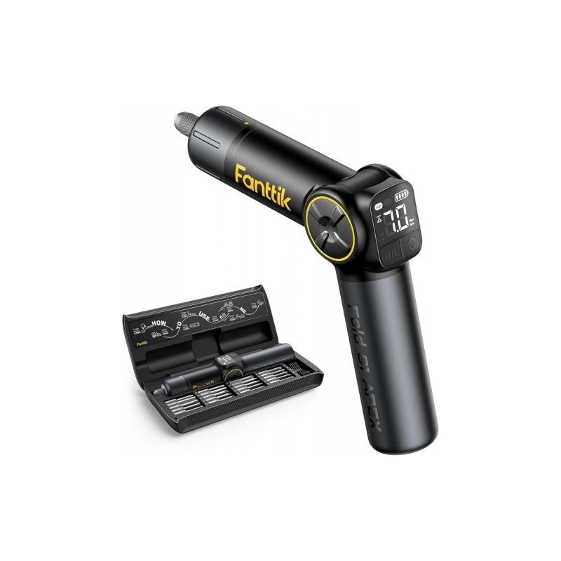 FANTTIK Fanttik Cordless screwdriver S1 Apex