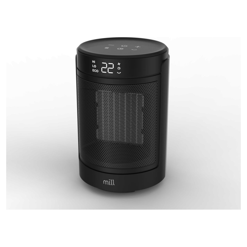 MILL Mill FH1500BLACK | Ceramic fan