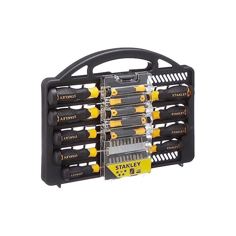 STANLEY Stanley | STHT0-62141 SCREWDRIVER SET