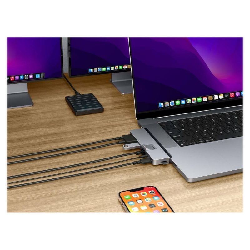 HYPER Hyper | HyperDrive DUO PRO
