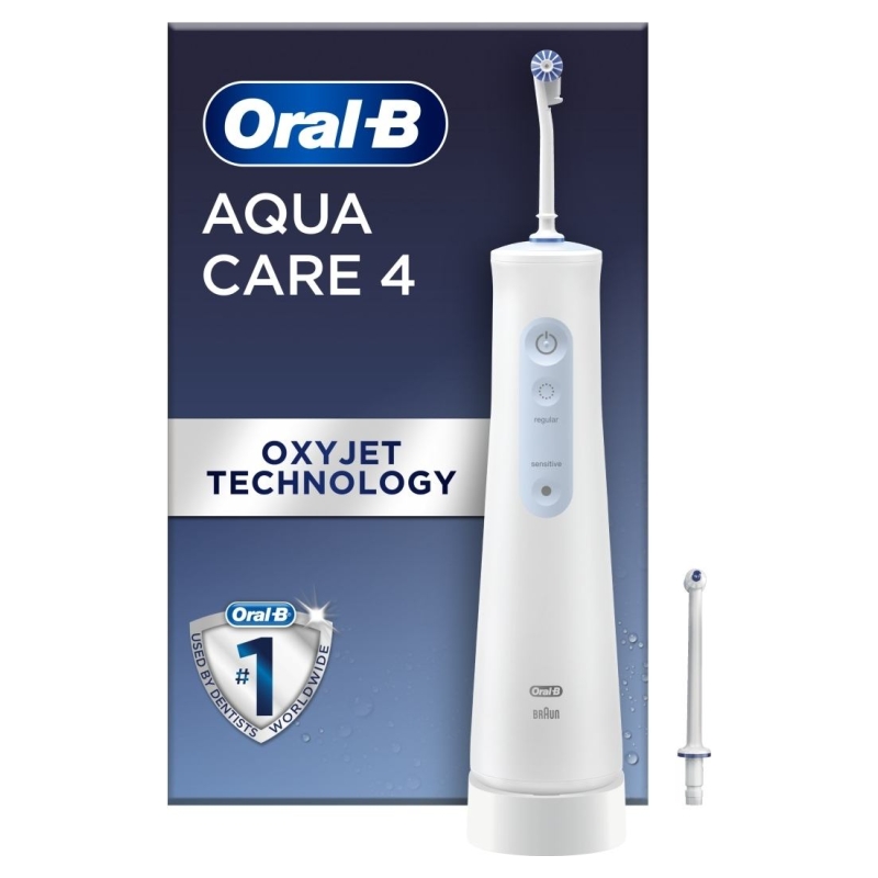 ORAL-B Oral-B | AquaCare 6 Pro-Expert
