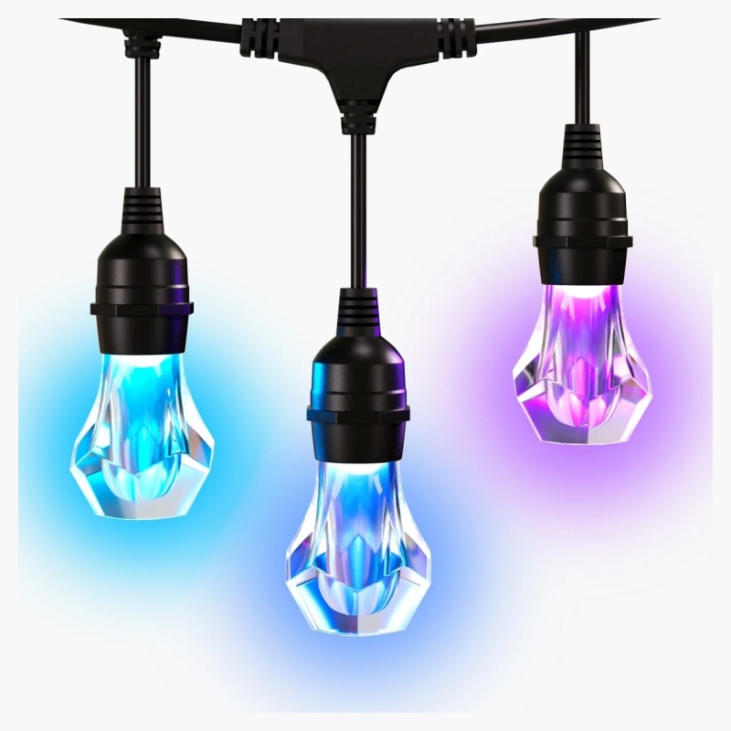 NANOLEAF Nanoleaf Essentials Matter Smart Multicolour