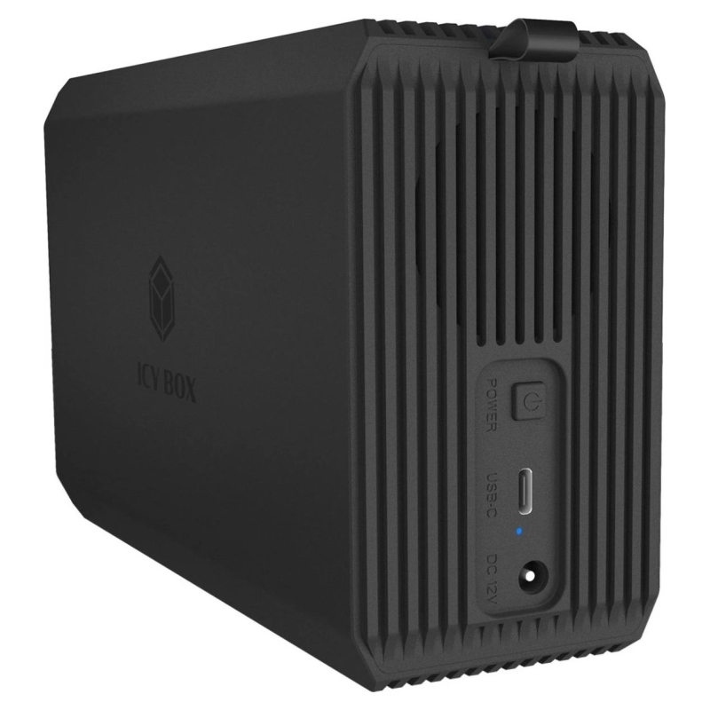 RAIDSONIC Raidsonic | RAID-System Dual bay