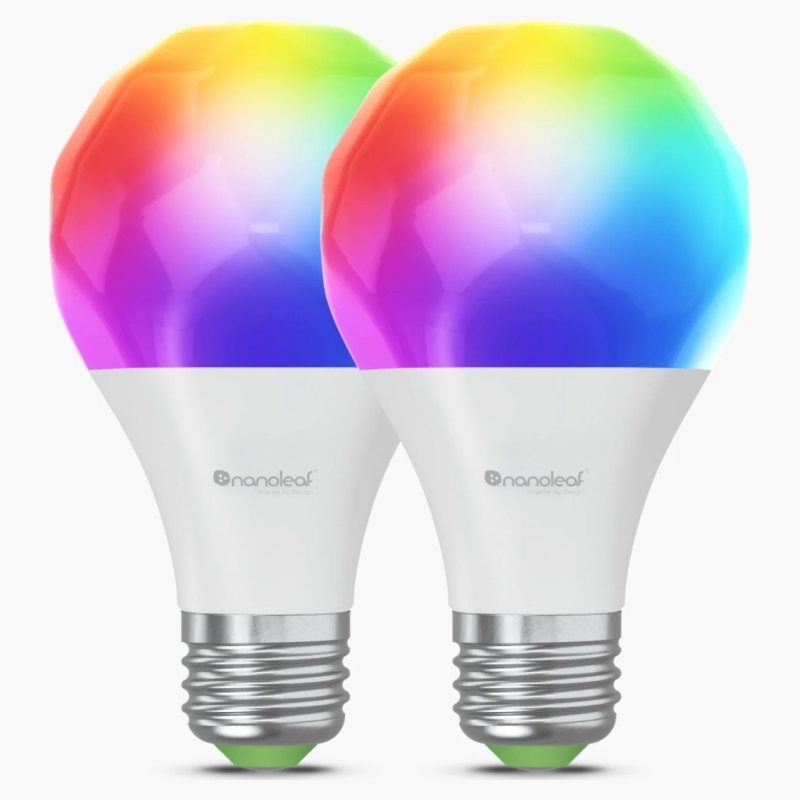 NANOLEAF Nanoleaf Essentials Smart A60 Bulb