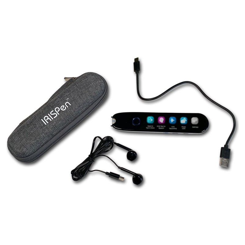 IRIS Iris IRISPen Reader 8 |