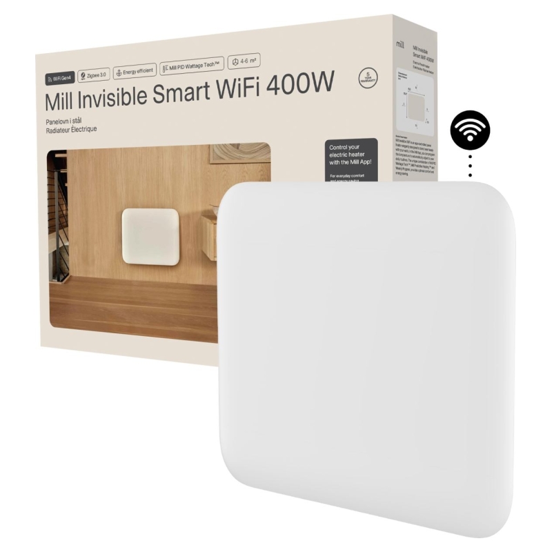 MILL Mill Invisible Smart WiFi Heater