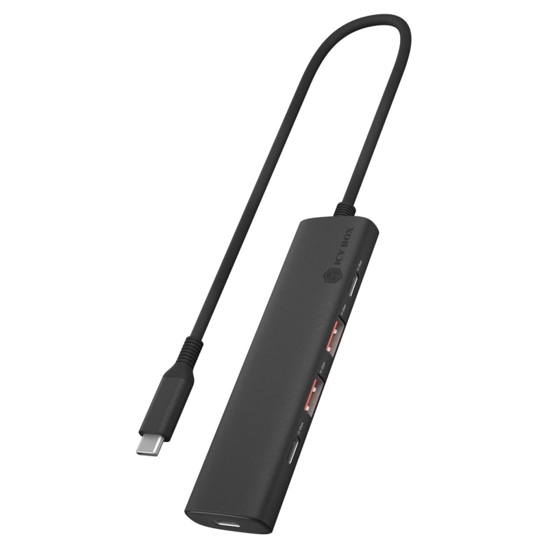 RAIDSONIC Raidsonic | 4-Port USB 3