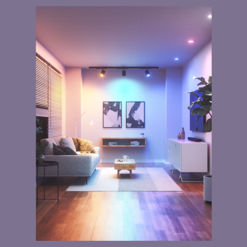 NANOLEAF Nanoleaf Essentials Matter Wi-Fi Smart