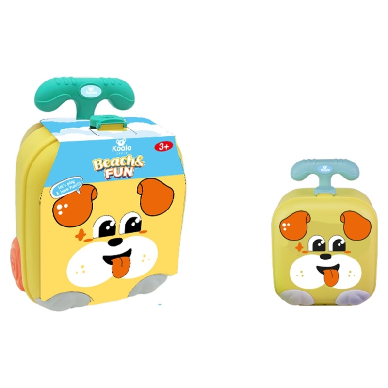 KOALA Koala Games G2670 Beach Trolley