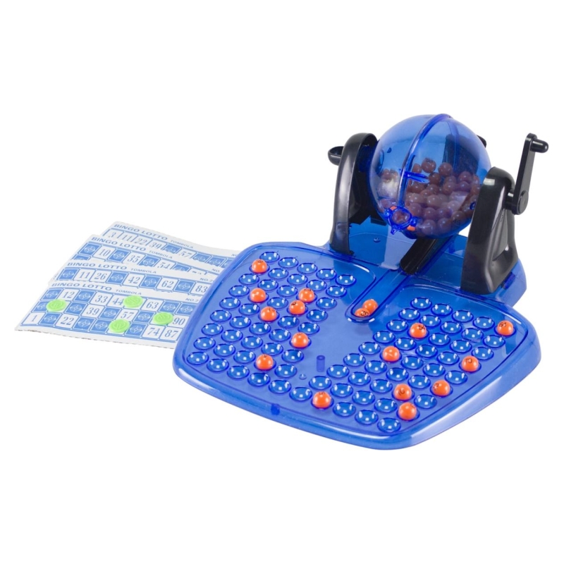 KOALA Koala Games G2592 Bingo Game