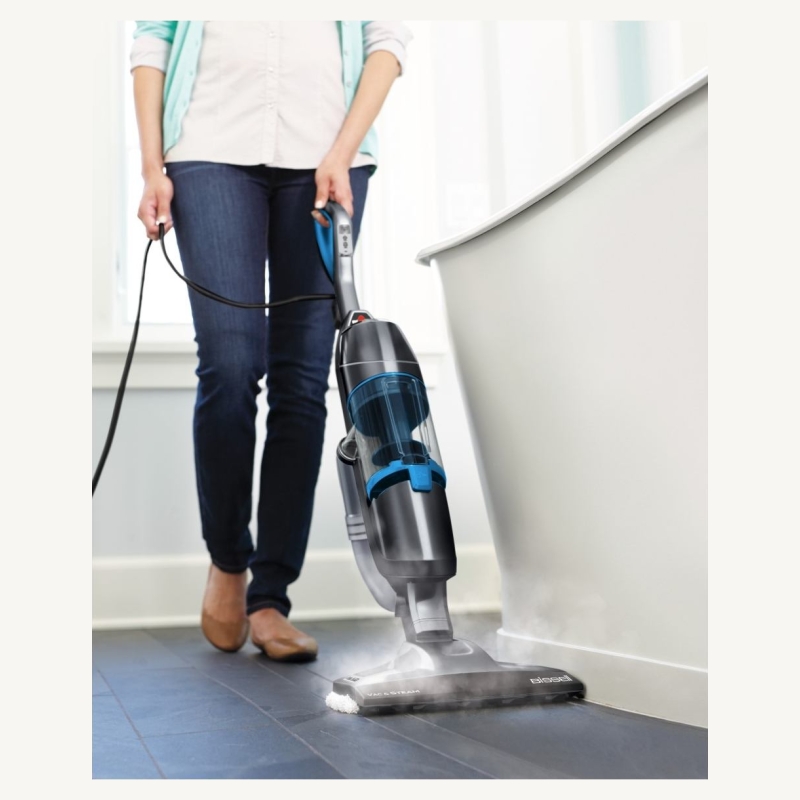 BISSELL Bissell All-in-one Vacuum and Steam