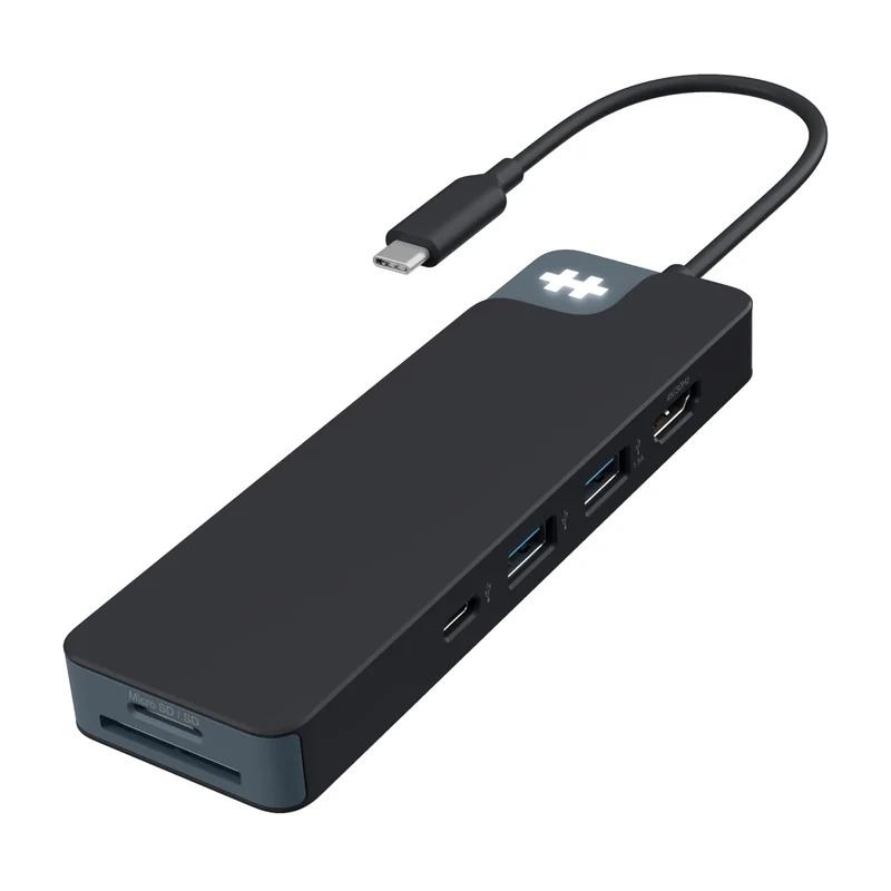 HYPER Hyper HyperDrive Flex 8 Port