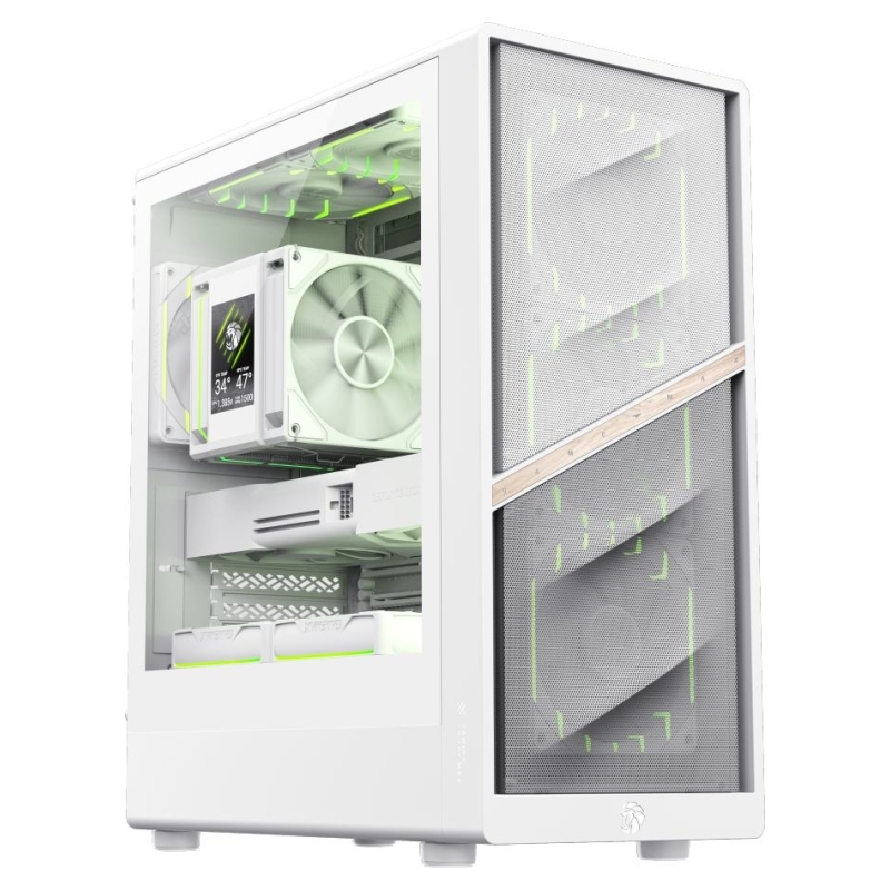 GAMEMAX Gamemax Case | AERIS 330