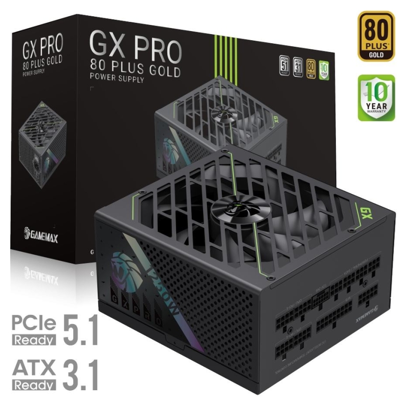 GAMEMAX Gamemax PSU | GX PRO