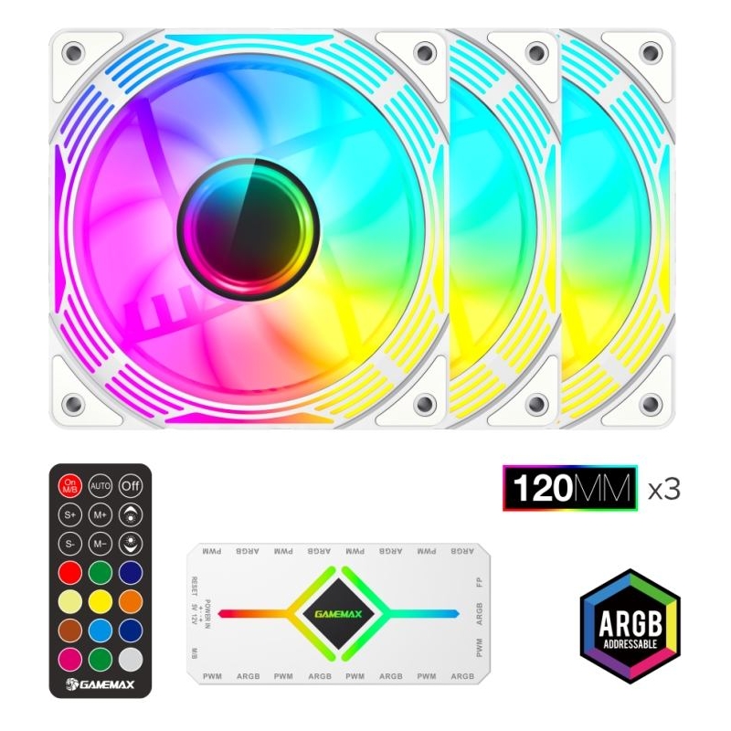 GAMEMAX Gamemax Case Fan | KF300