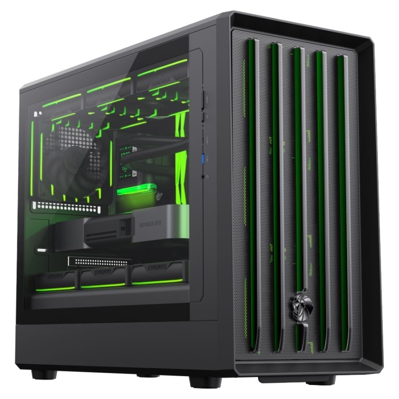 GAMEMAX Gamemax Case | CLAW 360