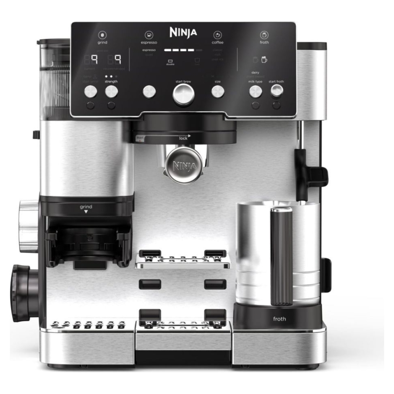 NINJA Ninja | Luxe Cafe Essential