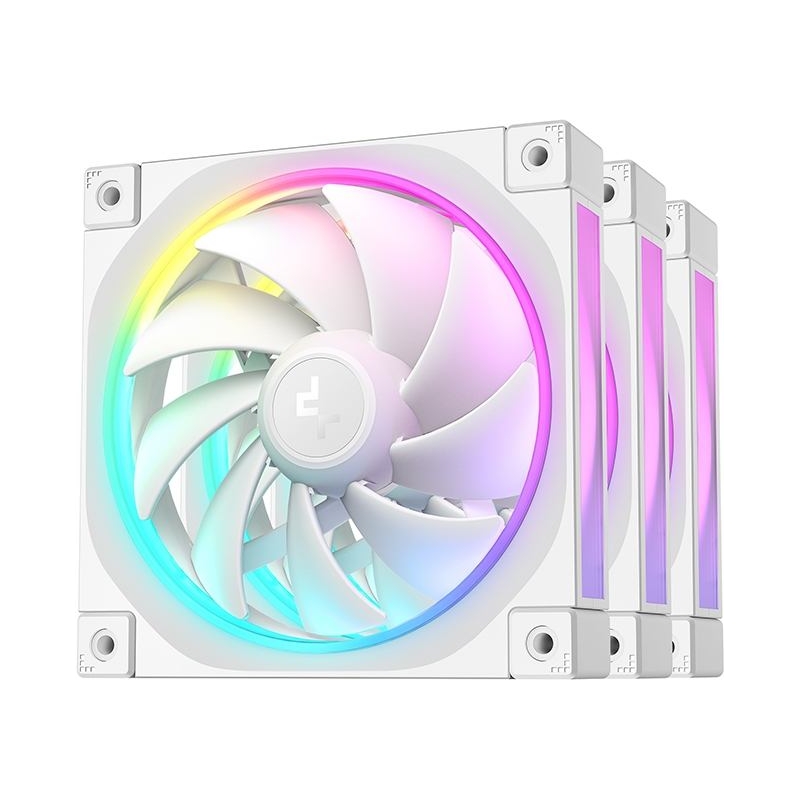 DEEPCOOL Deepcool Fan | FL12 WH