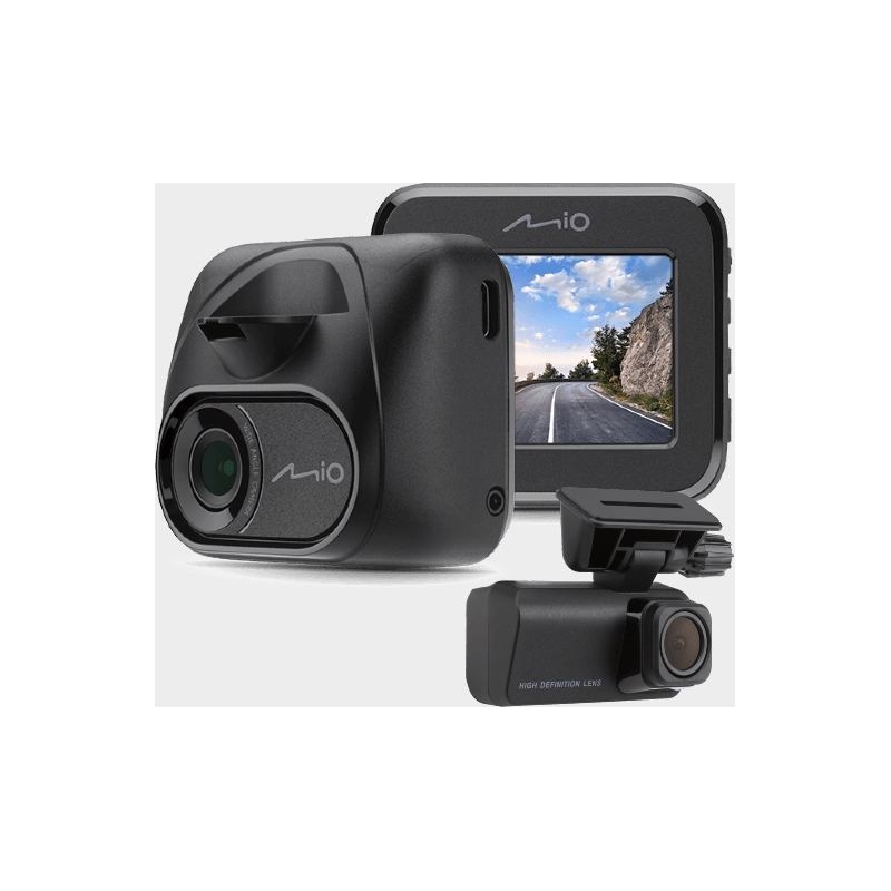 MIO MIO MiVue C595WD (T30 rear