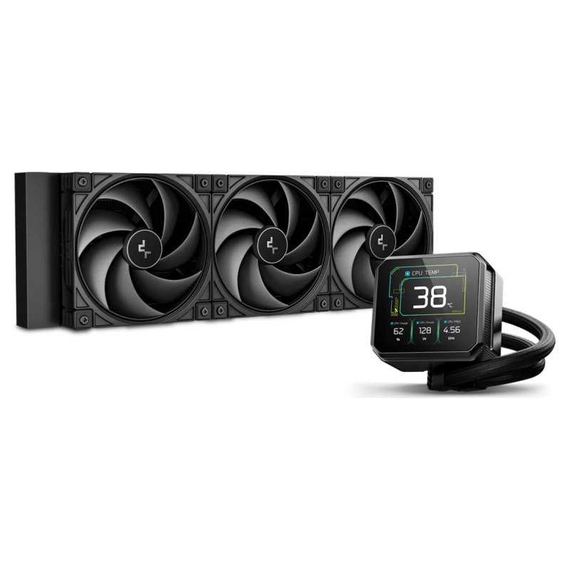 DEEPCOOL Deepcool Liquid Cooler | SPARTACUS