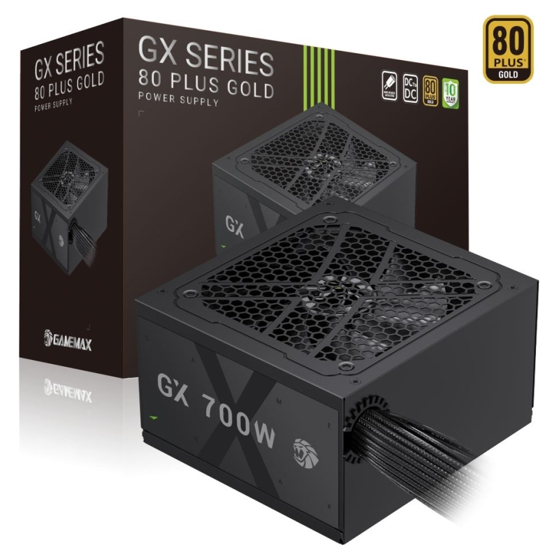GAMEMAX Gamemax PSU | GX 700G