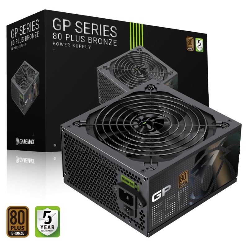 GAMEMAX Gamemax PSU | GP 650B