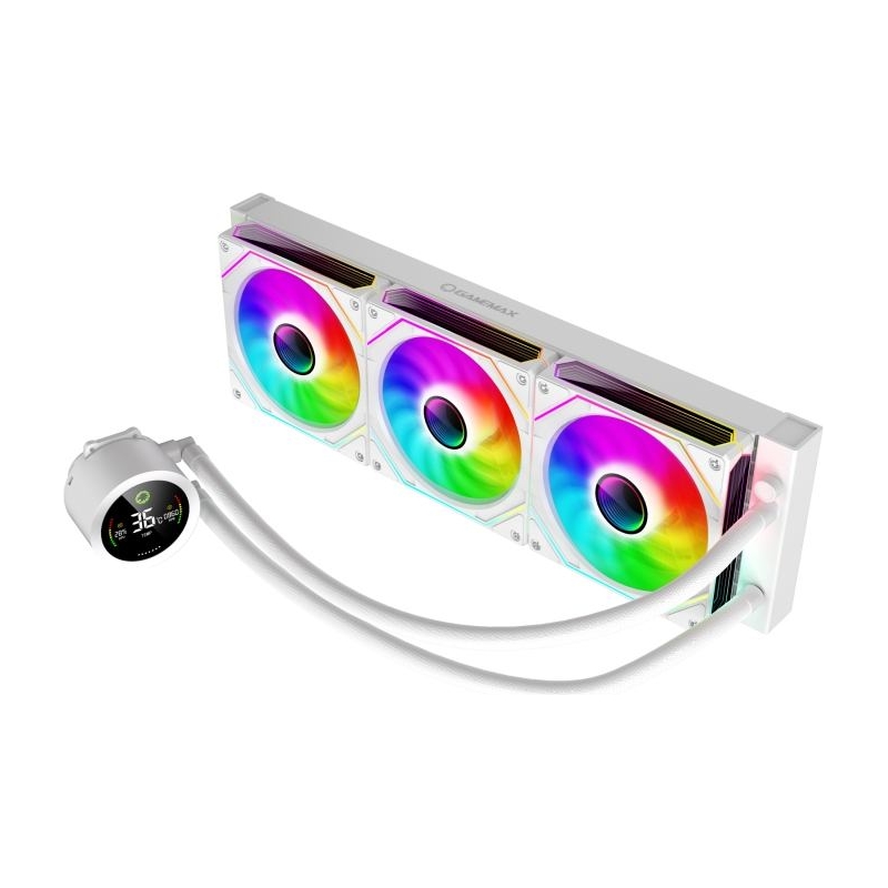 GAMEMAX Gamemax CPU Liquid Cooler |