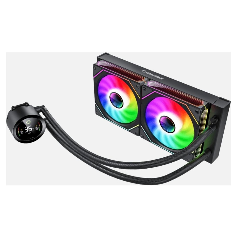 GAMEMAX Gamemax CPU Liquid Cooler |