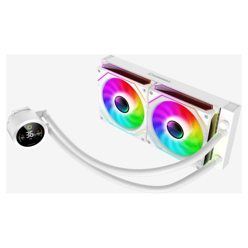 GAMEMAX Gamemax CPU Liquid Cooler |