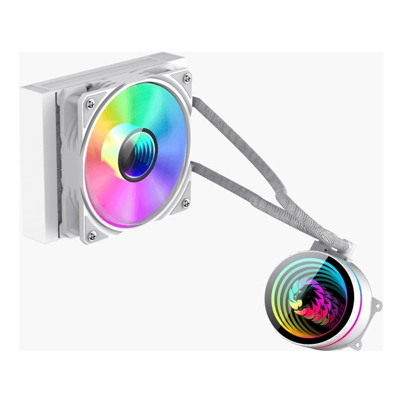 GAMEMAX Gamemax CPU Liquid Cooler |