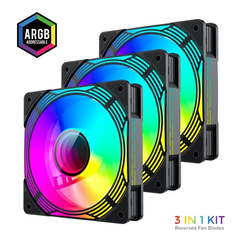 GAMEMAX Gamemax Case Fan | KF300R
